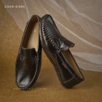Boys high-quality loafer shoes