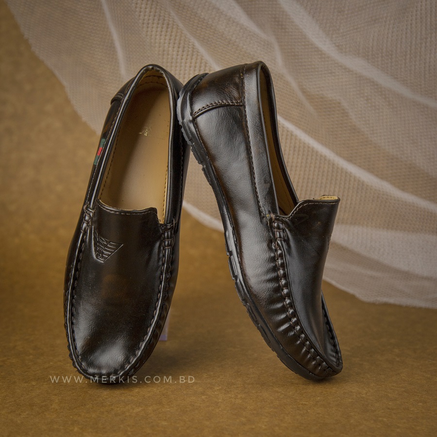 Boys high-quality loafer shoes - Image 2