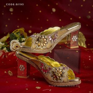 wedding shoes for the bride