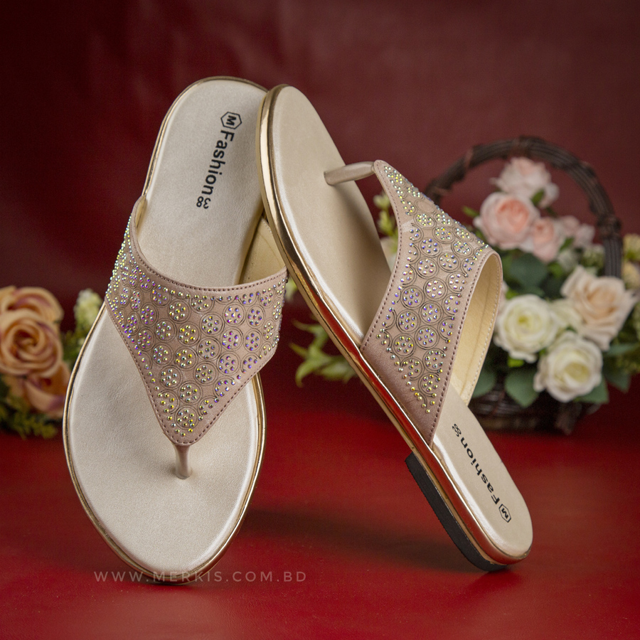 Flat sandals for Women - Image 2