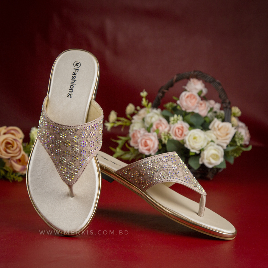 Flat sandals for Women - Image 4