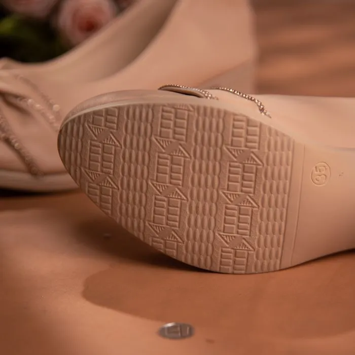 Premium Slip On Box Heel Shoe for Women | Fashion & Comfort - Image 5