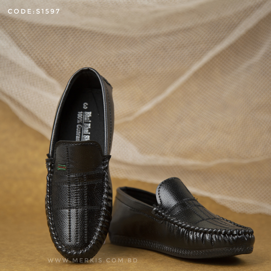 New stylish Boys formal loafers