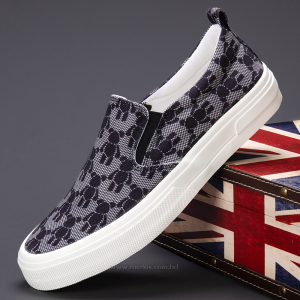 Elegant Sneakers for Men – Trendy Design & Ultimate Comfort
