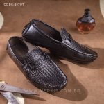 S1707 | Buy New Black Loafer BD | Satisfy Style