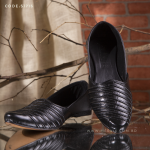 Stylish leather sandal for men