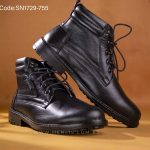 ES1729 | Best Black Boot For Men BD | Fashionable Finishes