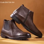 S1738 | Chelsea Boots For Mens | Rich Comfort, Richer Style