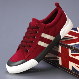Sporty Casual Sneakers for Men – Premium Comfort & Style