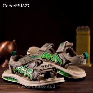 S1827 | Comfortable Belt Sandals For Boys