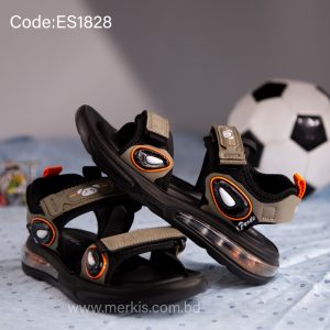 S1828 | Affordable Boys' Belt Sandals