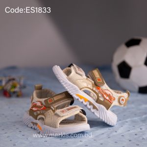 S1833 | Kids' Belt Sandals | Cute & Comfortable