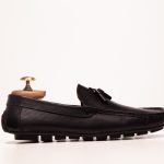 S1873 | Buy New Black Loafer | Satisfy Style