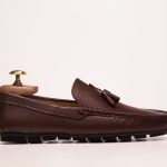 S1875 | Buy New Black Loafer BD | Satisfy Style