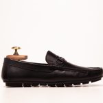 S1878 | Buy New Black Loafer BD | Satisfy Style
