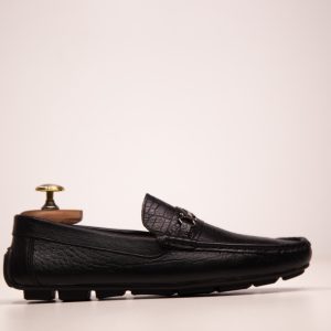 S1889 | Trendy Black Tassel Loafer | New in 2024