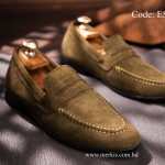 Premium Suede Leather Tassel Loafer – Elevate Your Look Instantly