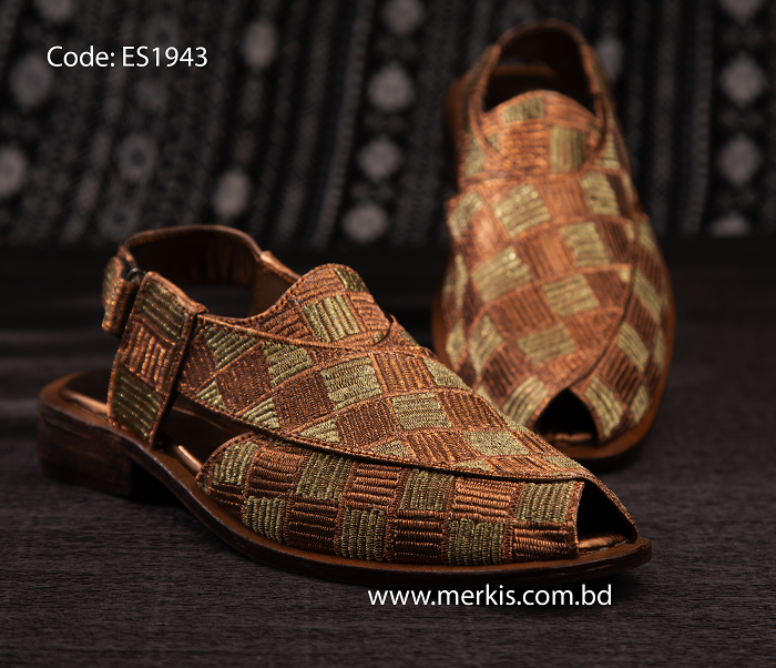 Top Grade Kabli Sandal – Perfect for Any Occasion