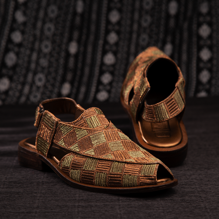 Top Grade Kabli Sandal – Perfect for Any Occasion - Image 2