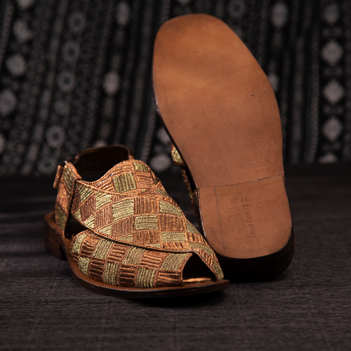 Top Grade Kabli Sandal – Perfect for Any Occasion - Image 3