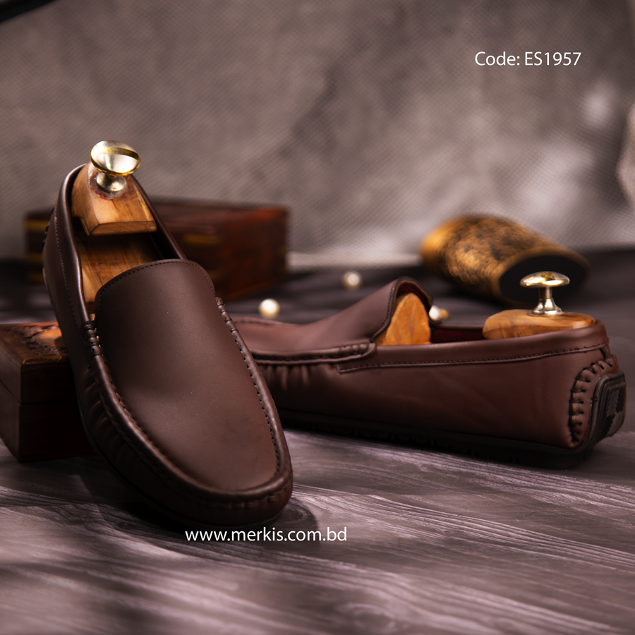 Stylish Formal Tassel Loafer for Men – Slip-On Comfort Fit - Image 3