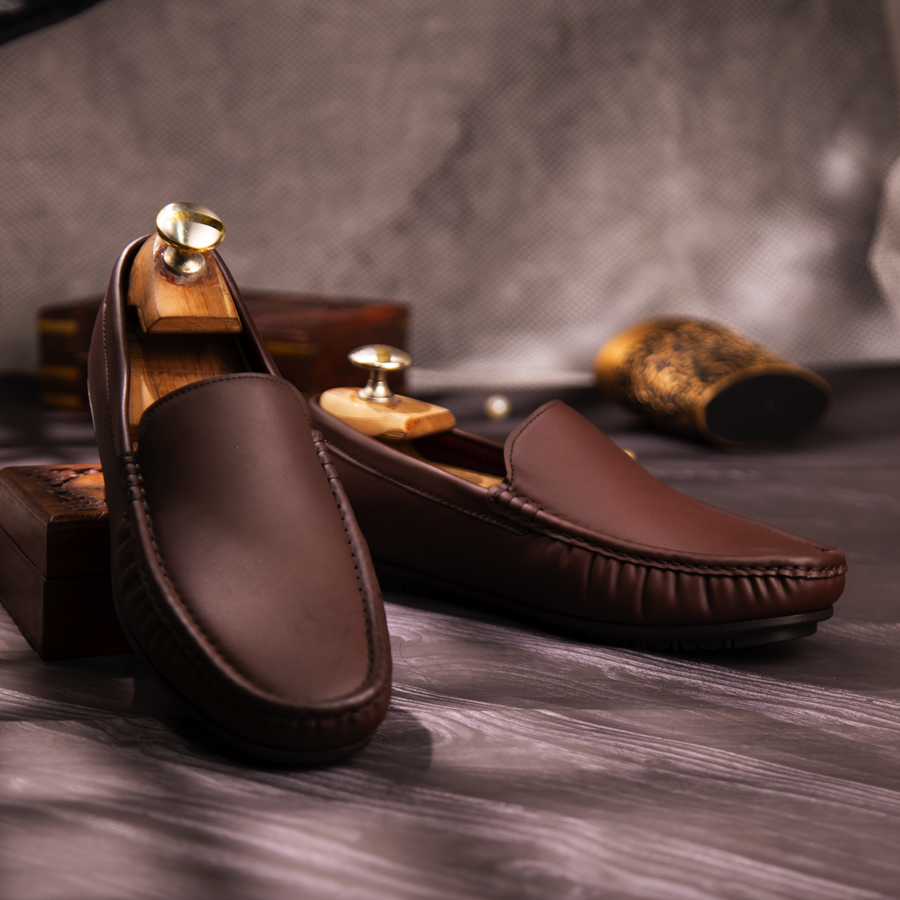 Stylish Formal Tassel Loafer for Men – Slip-On Comfort Fit