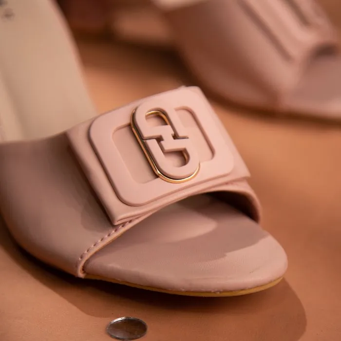 Premium Mid Heel Sandal for Women | Elegant & Comfortable Style - Image 6