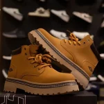 Stylish Heavy Duty Rubber Sole Boot For Men | Premium Quality Boots