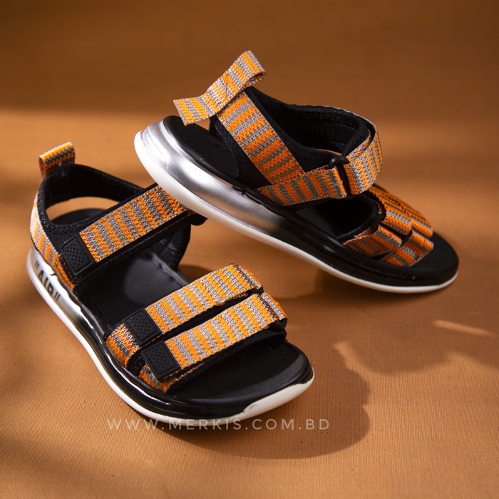 S2136 | Stylish Belt Strap Sandals - Image 2