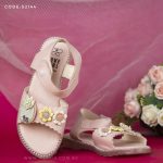 S2144 | Belt Heel Sandal Price in BD | Sandal Showcase