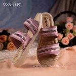 S2201 | Trendy Flat Sandal For Women BD | Elevate Your Look