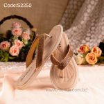S2250 | Trendy Flat Sandal for Women | A Statement of Luxury