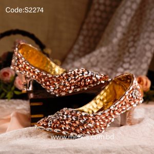 S2274 | Ladies Gorgeous Sandal Price in BD | Finding the Right Fit