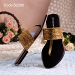 S2280 | Buy Women Flat Sandal BD | Effortless Elegance