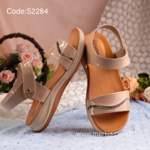 S2284 | New Belt Sandal Price in BD | Affordable Luxury