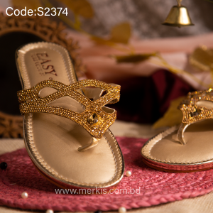 S2374 | Buy Pakistani Slipper Online In BD