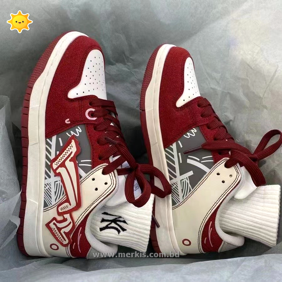 Modern Sneakers for Men – High-Quality Craftsmanship & Style - Image 2