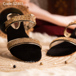 S2403 | Pakistani Flat Sandal for Women | New 2024
