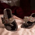 S2426 | New Ladies Pakistani Slippers BD