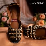 S2448 | Nagra Flat Sandals for Women | Trendy 2024