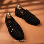 Classic Double Monk Tassel Shoe – Premium Leather Formal Wear