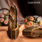 S2458 | Nagra Flat Sandals for Women | Trendy 2024