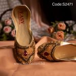 S2471 | Nagra Flat Sandals for Women | Trendy 2024