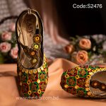 S2476 | Nagra Flat Sandals for Women | Trendy 2024