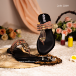 Exclusive Designer Flat Sandals – Perfect Blend of Tradition & Trend