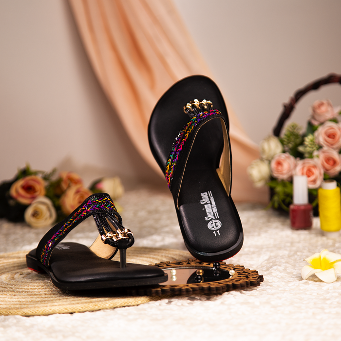 Premium Comfort Flat Sandals – Elegant & Durable - Image 2
