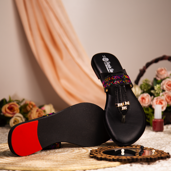 Premium Comfort Flat Sandals – Elegant & Durable - Image 3