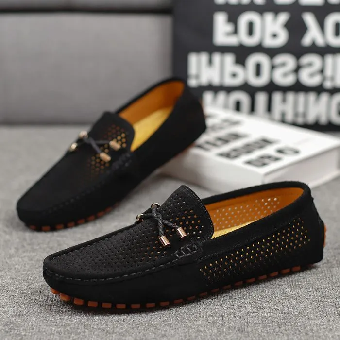 Trendy Oversize Loafer Shoe For Men | Premium Finish (Pre-Order)