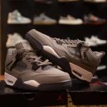Nike Air Jordan 4 Retro Cool Gray 1:1 Grade Men’s Sneaker BD