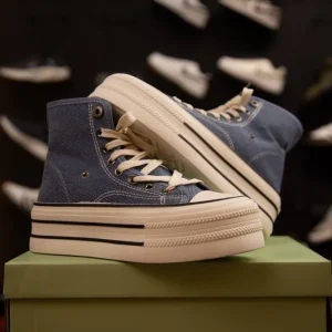 Stylish High Ankle Canvas Sneaker For Women – Top Picks 2026